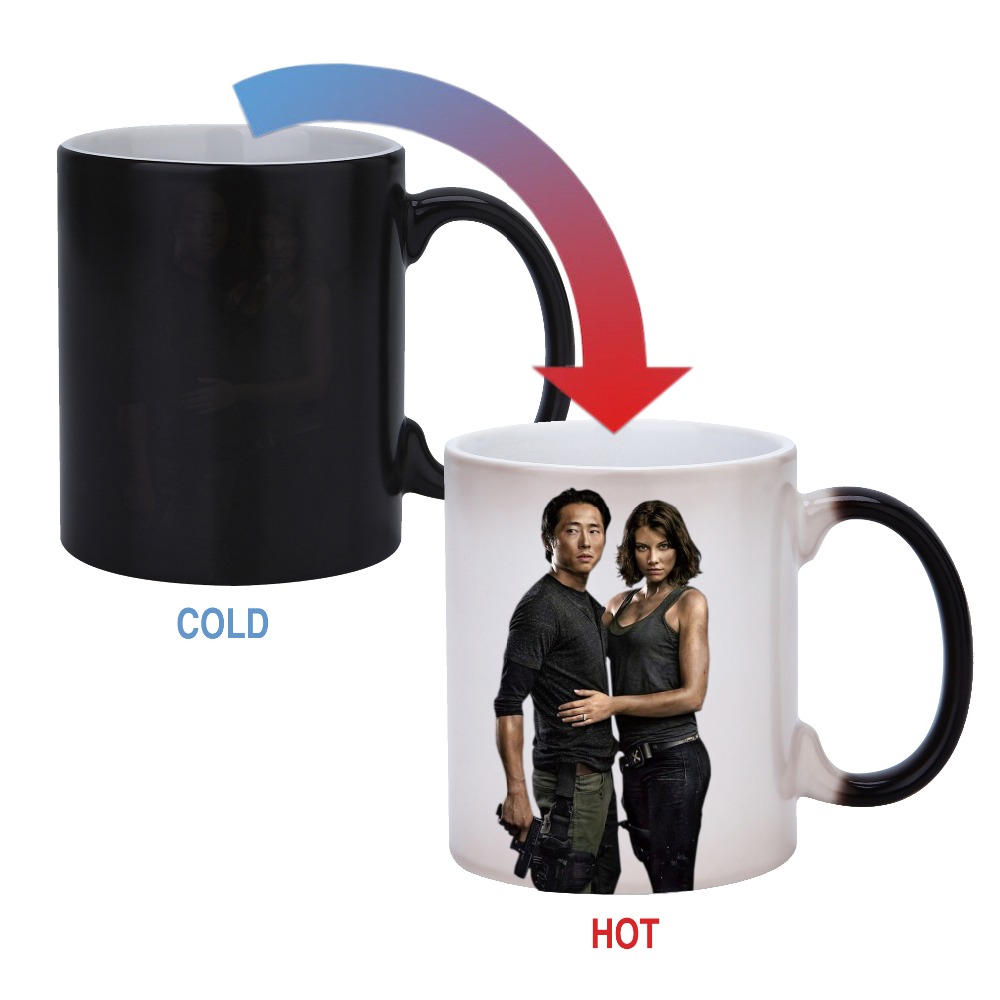 Sublimation Magic Mug
