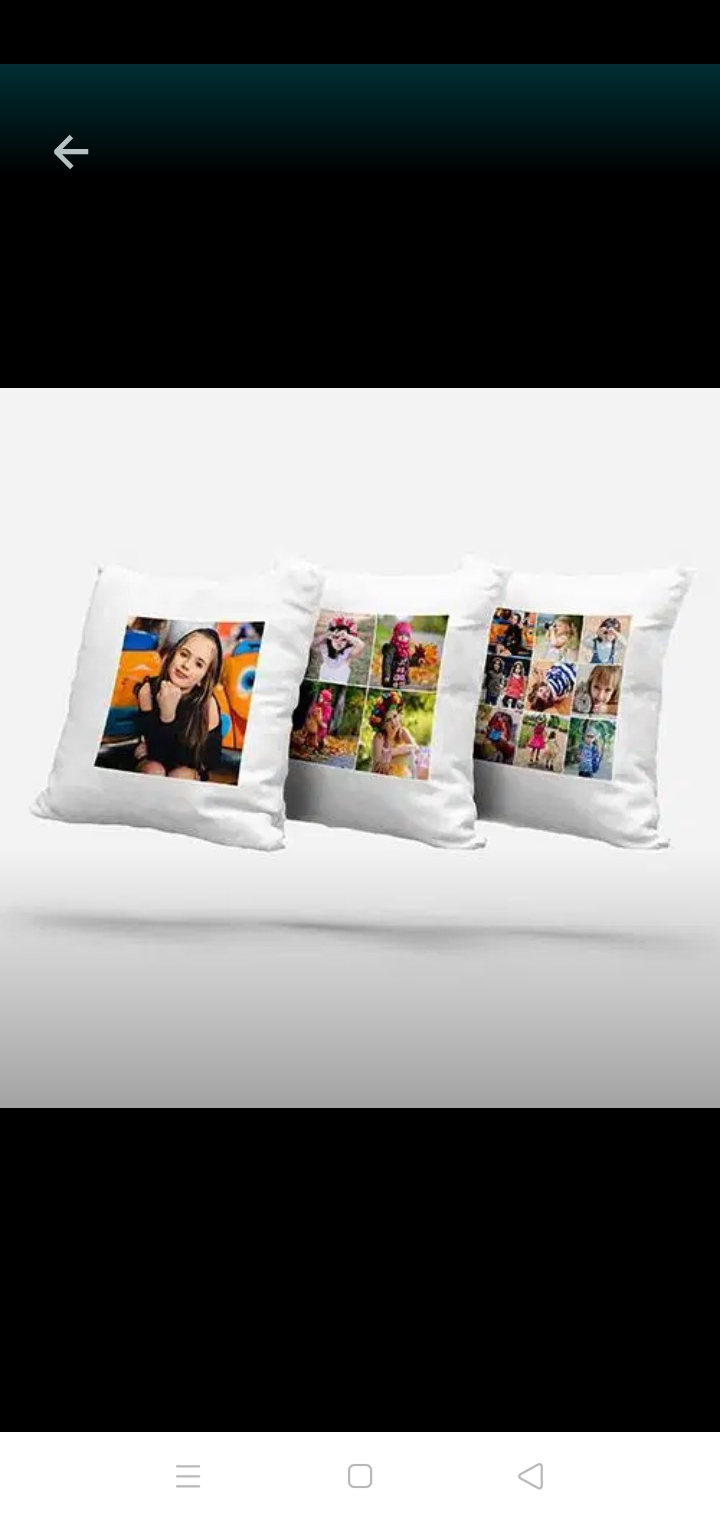 Customized Cushion Print 12*12