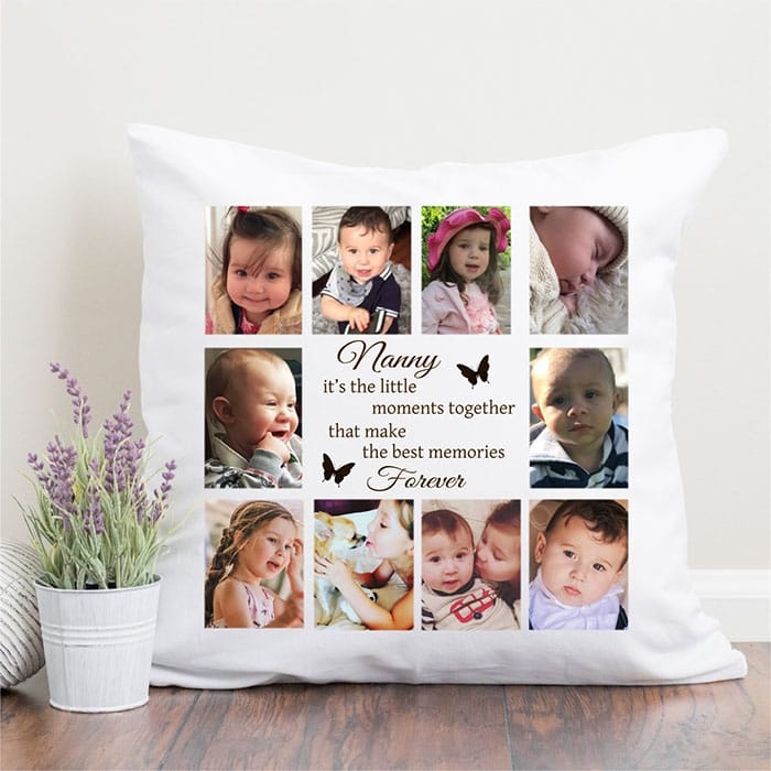 Customized Cushion Print 16*16