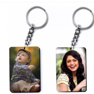 Sublimation MDF Keychain