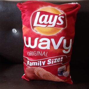 Lays Cushion