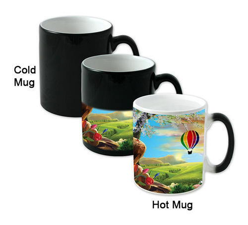 Sublimation Magic Mug
