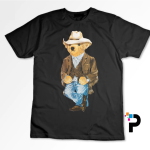bear tshirt