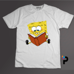Cartoon Tshirt Print