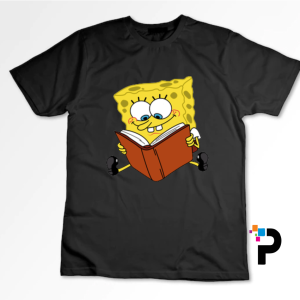 Cartoon Tshirt Print