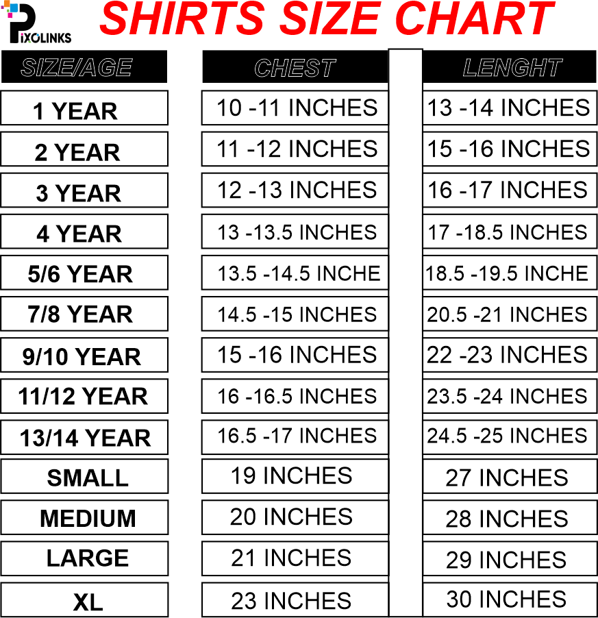 Customized Logo & Picture T-Shirt Printing