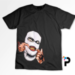 Gangster Jin Tshirt Print