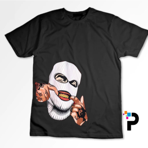 Gangster Jin Tshirt Print