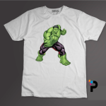 Hulk Tshirt Printing