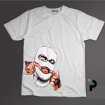 Gangster Jin Tshirt Print