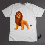 Lion King Tshirt Printing