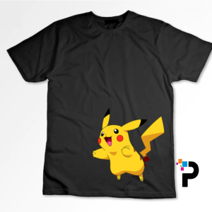 Pikaju Tshirt Printing