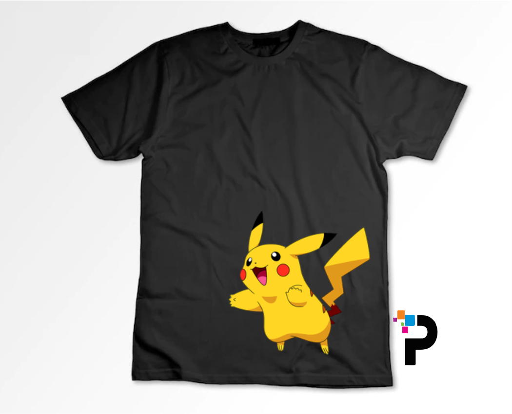 Pikaju Tshirt Printing