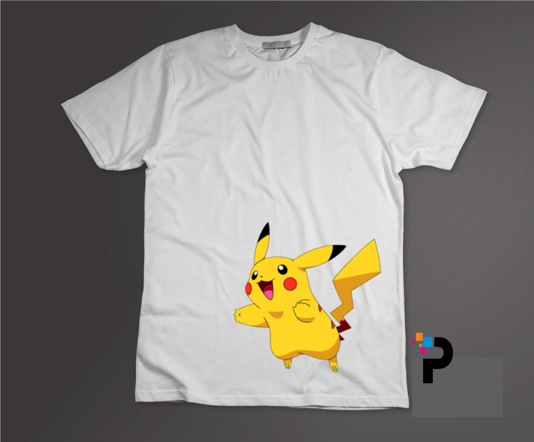 Pikaju Tshirt Printing