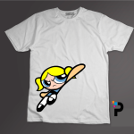 Power Puff Tshirt Printing