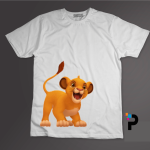Simba Tshirt Printing