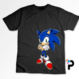 Sonic Tshirt Printing