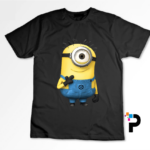 Minions Tshirt Print