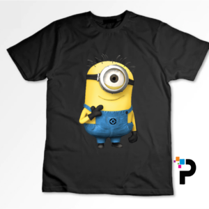Minions Tshirt Print