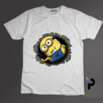 Mini Miniors Tshirt Print - Print On Demand