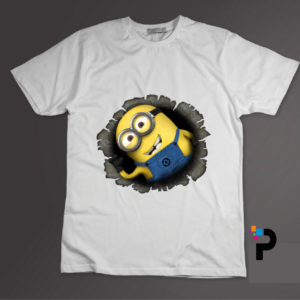 Mini Miniors Tshirt Print - Print On Demand