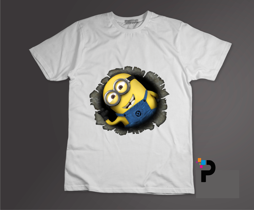 Mini Miniors Tshirt Print - Print On Demand