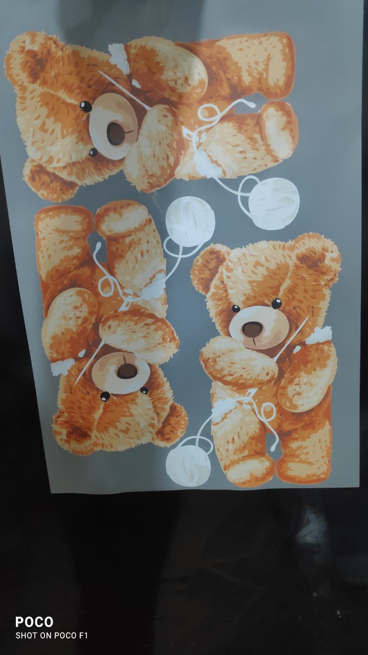 DTF Sheet Print Service - Custom dtf sheet print