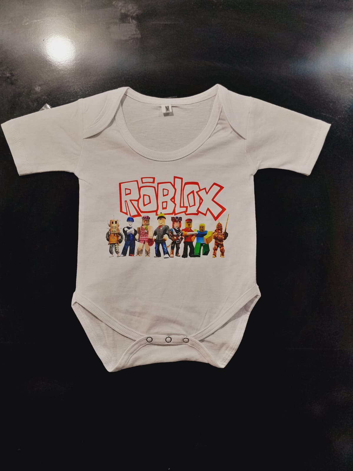 Buy Branded Cotton Baby Romper  - Customized Printing