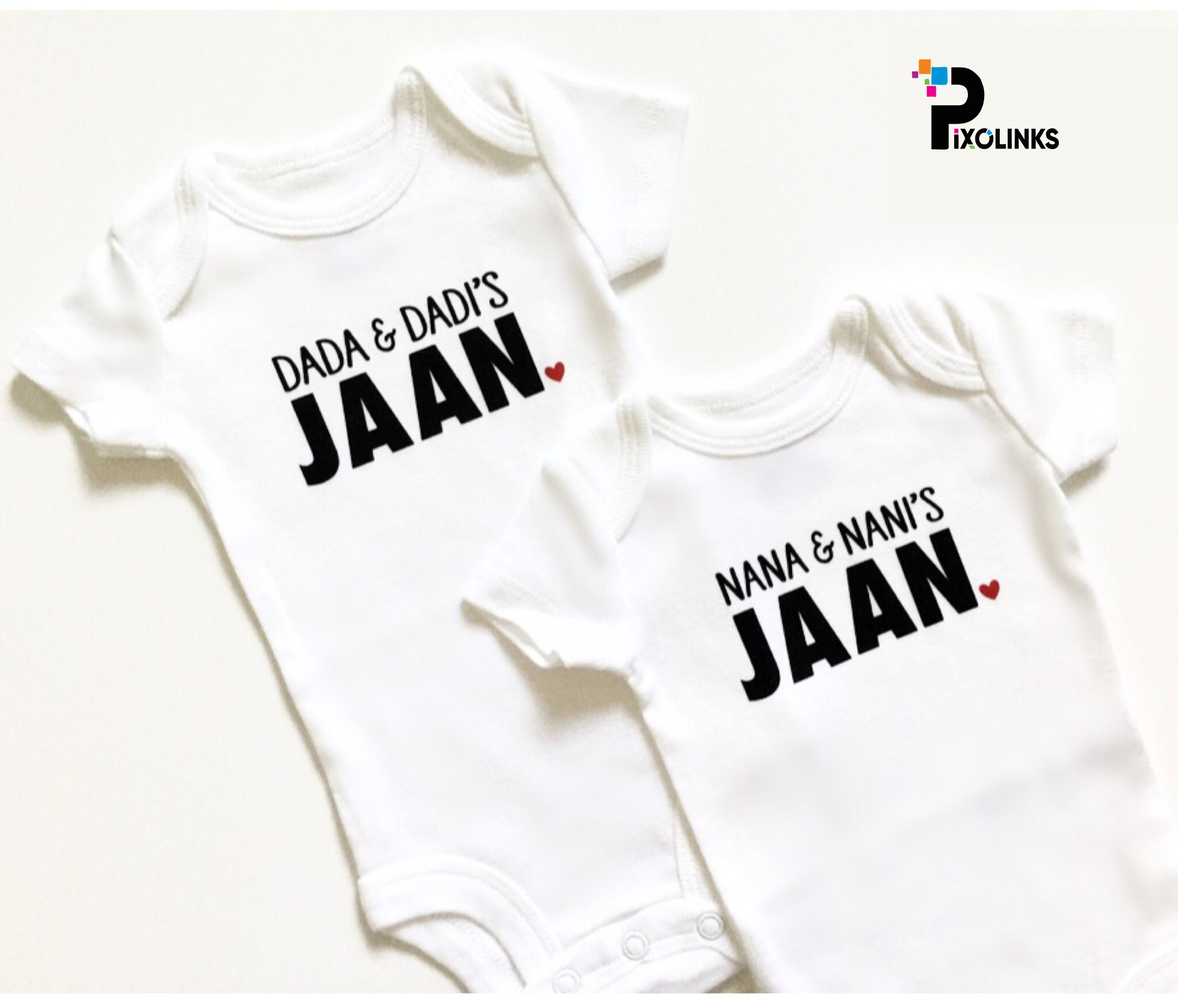 Buy Branded Cotton Baby Romper  - Customized Printing