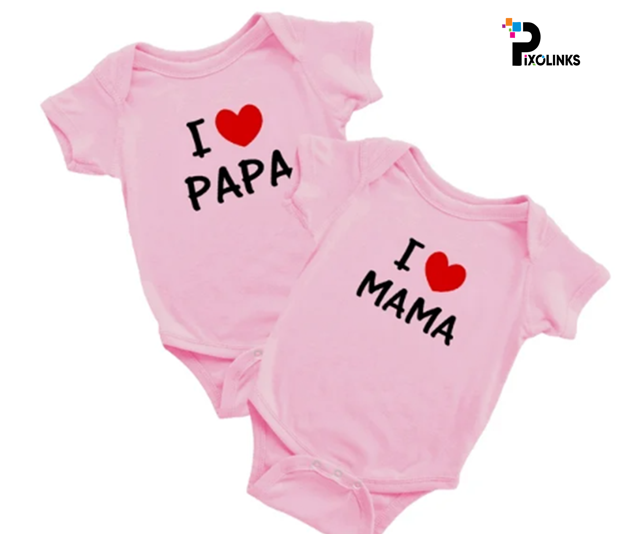 Buy Branded Cotton Baby Romper  - Customized Printing