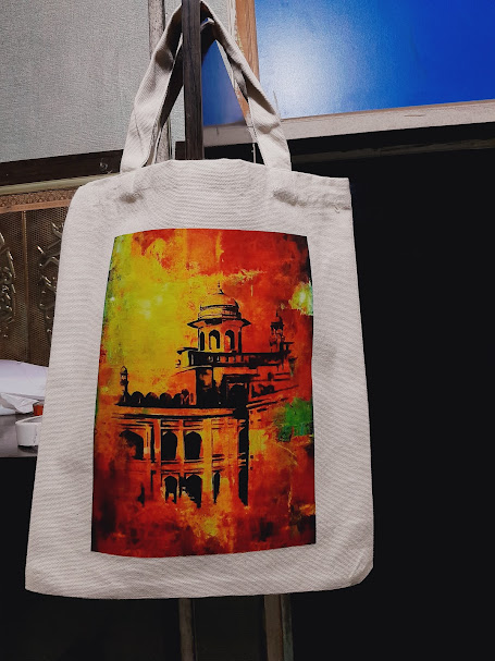 Create Custom Tote Bags With Personalized Designs