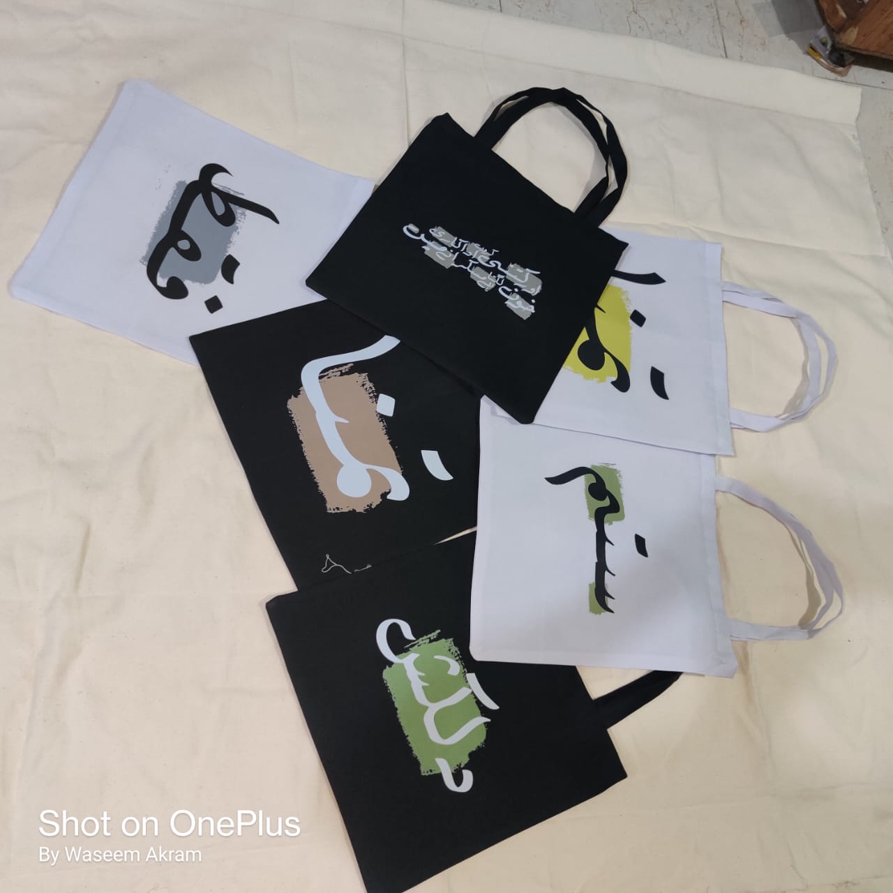 Create Custom Tote Bags With Personalized Designs