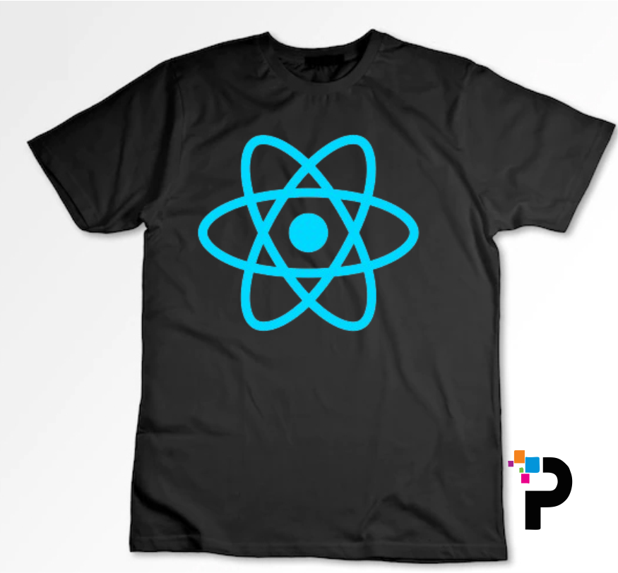 React Native Tshirt Print