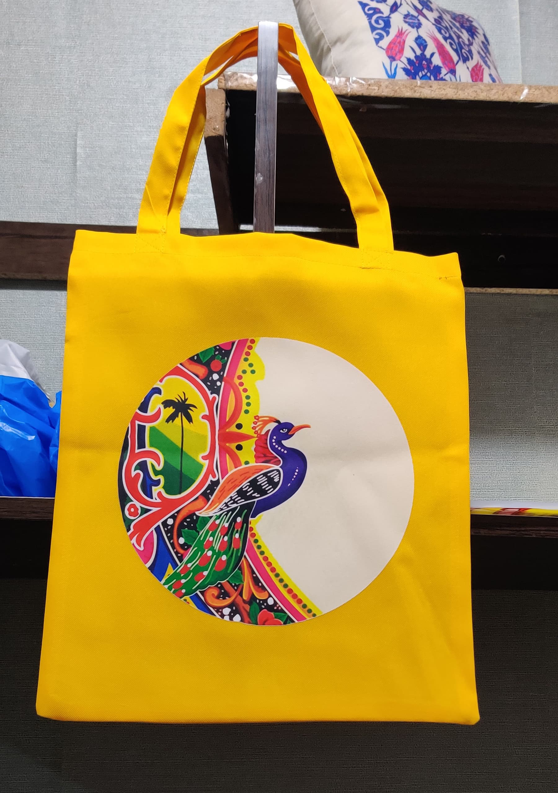 Create Custom Tote Bags With Personalized Designs