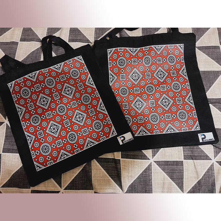 Create Custom Tote Bags With Personalized Designs