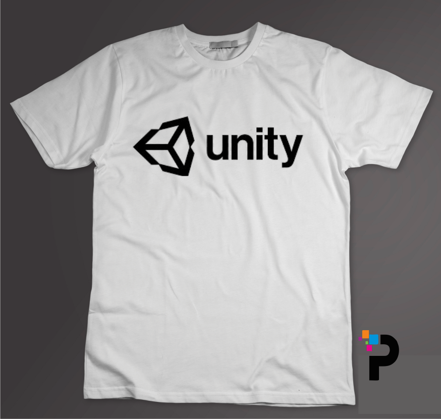Unity tshirt print