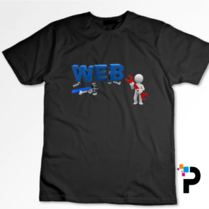 Website Development Tool Tshirt Print