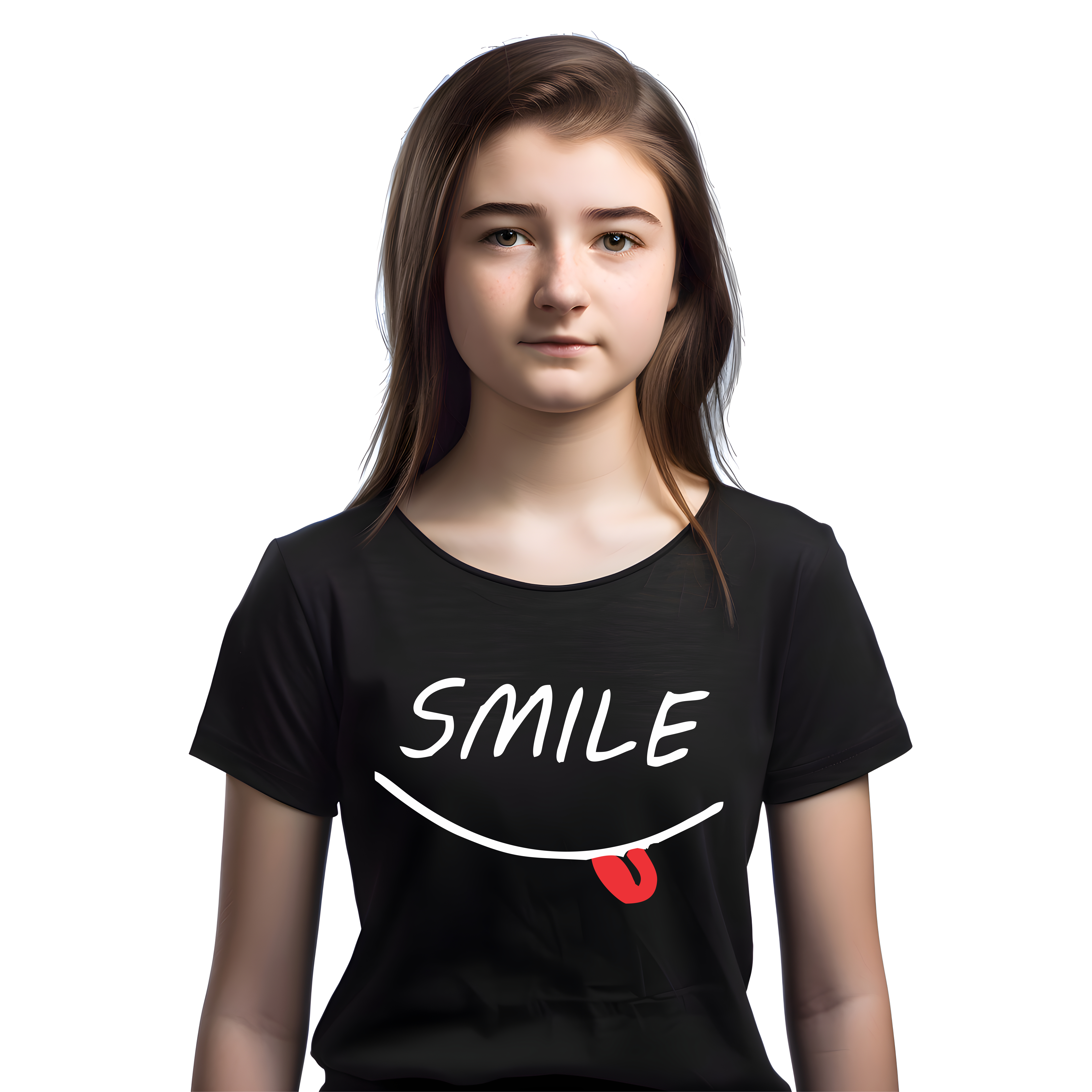 Smile Tshirt Printing