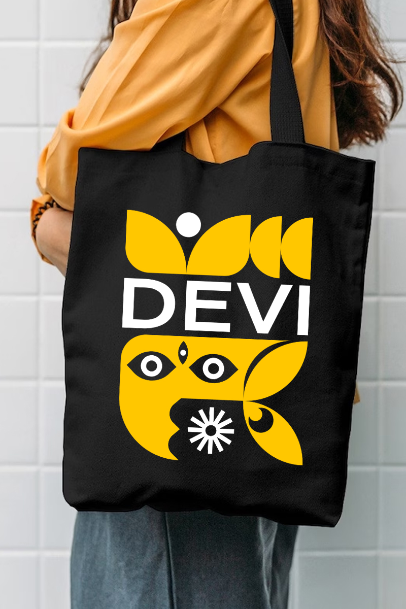 Canvas Tote Bag Print - Print On Demand