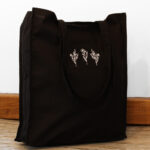 black-canvas-bag