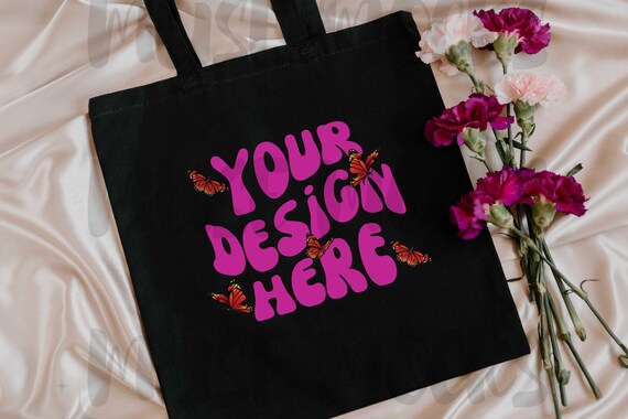 Canvas Tote Bag Print - Print On Demand