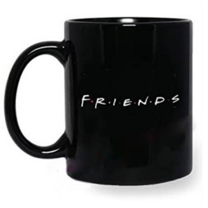 Sublimation Black Mug