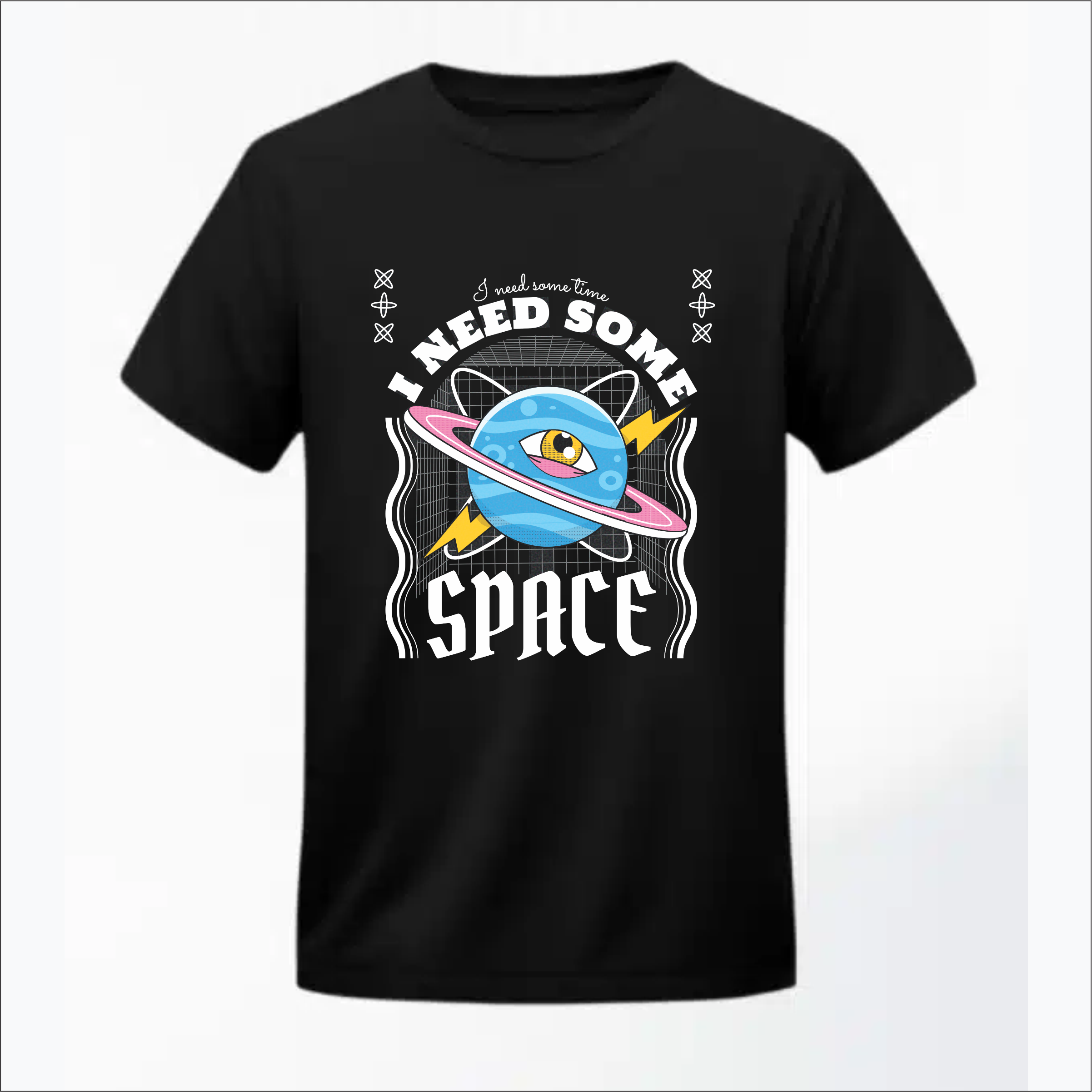 Need More Space Tshirt