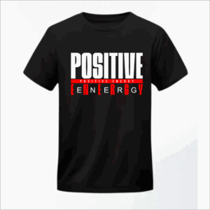 Postitve Energy Tshirt