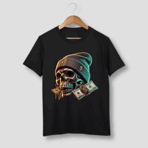 Dripping Hip Hop Tshirt