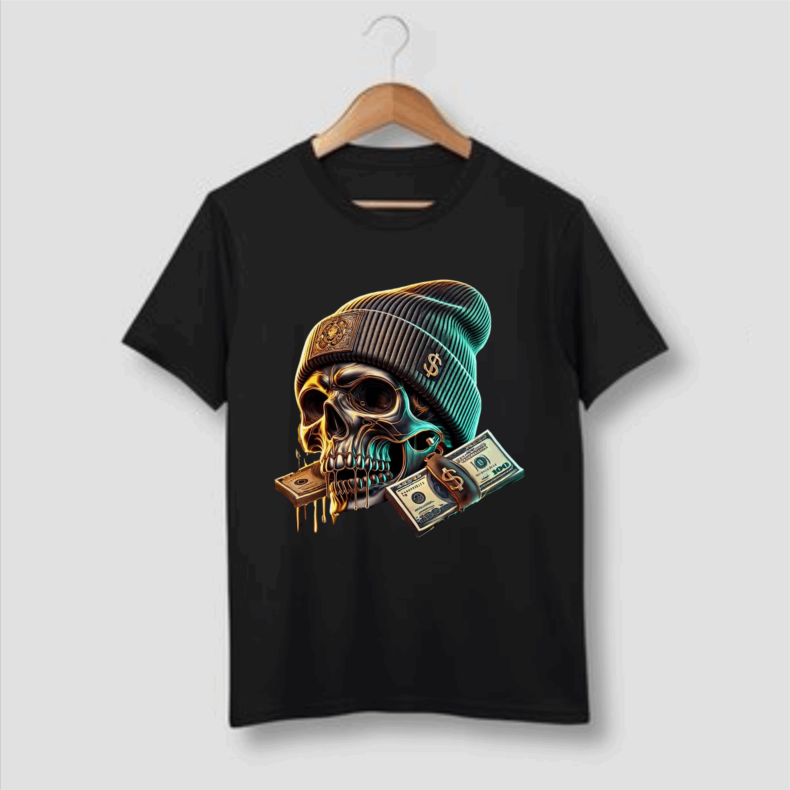 Dripping Hip Hop Tshirt