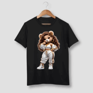 Hip Hop Teddy Bear Female