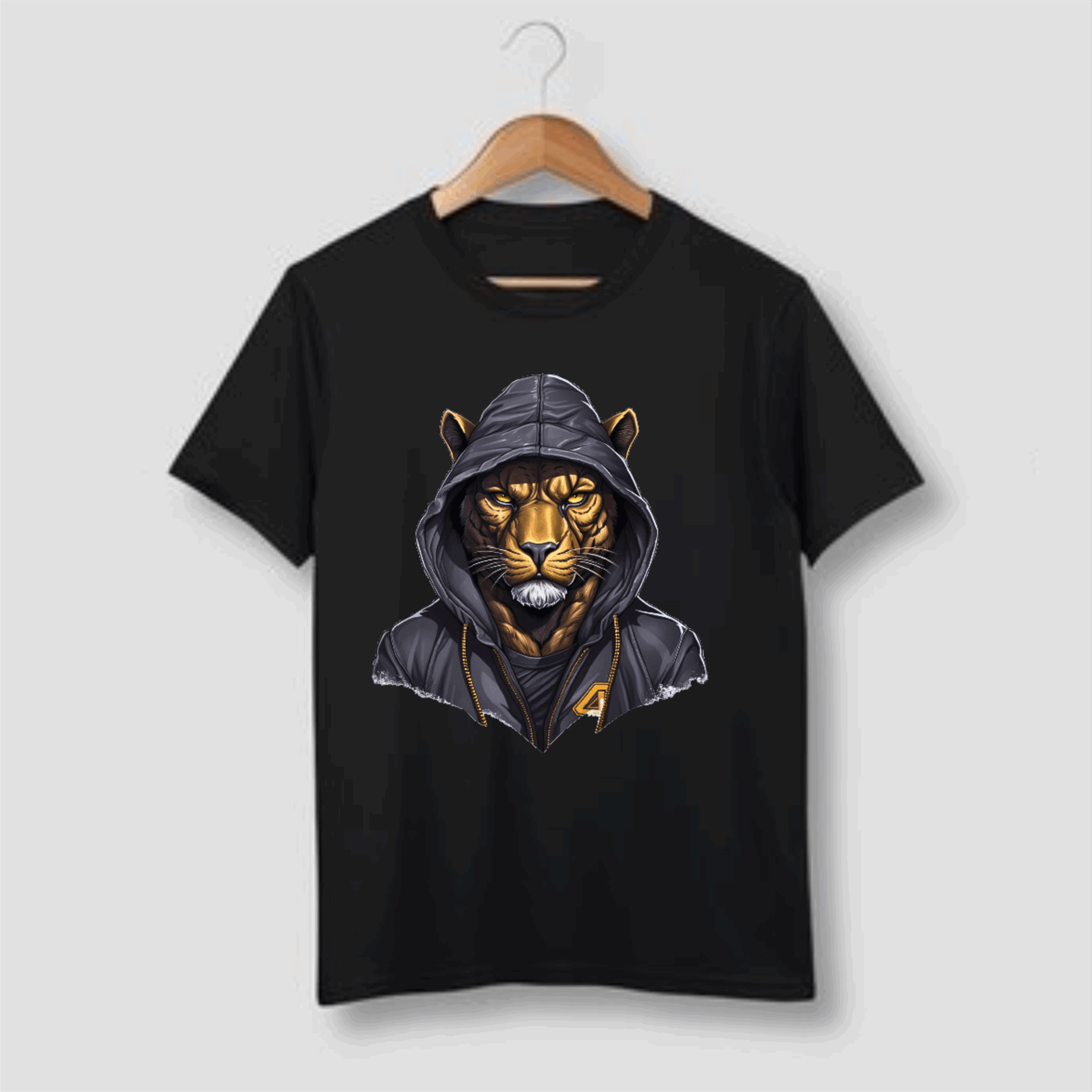 Streetwear Panther Tshirt